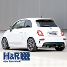 Спортни пружини за FIAT 500 /312/ Спортни пружини за FIAT 500 /312/